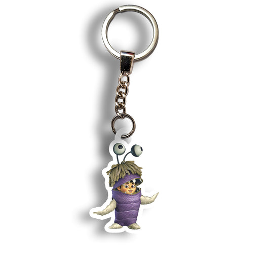 Boo keychain 2