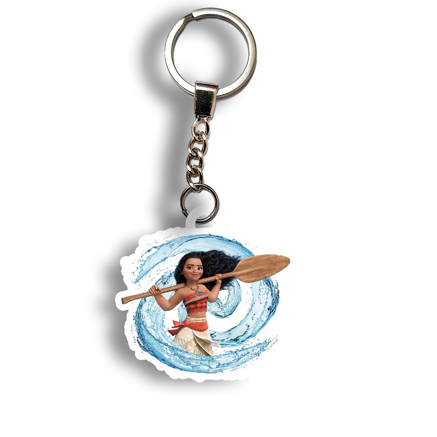 Moana keychain 2