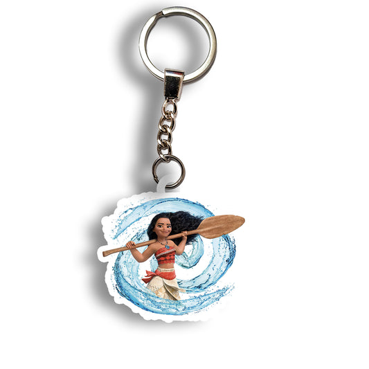 Moana keychain 2