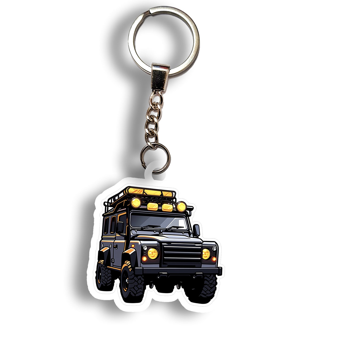Random keychains 23