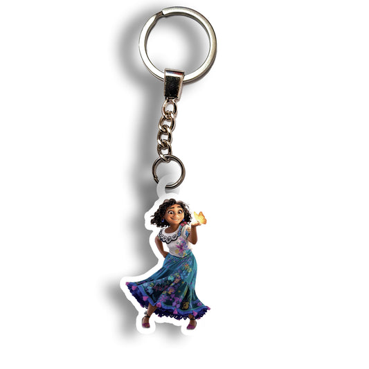Mirabel Madrigal keychain 2