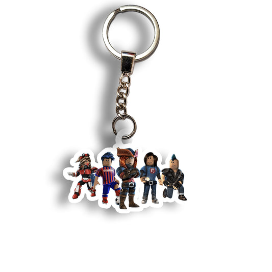 Roblox keychain 02
