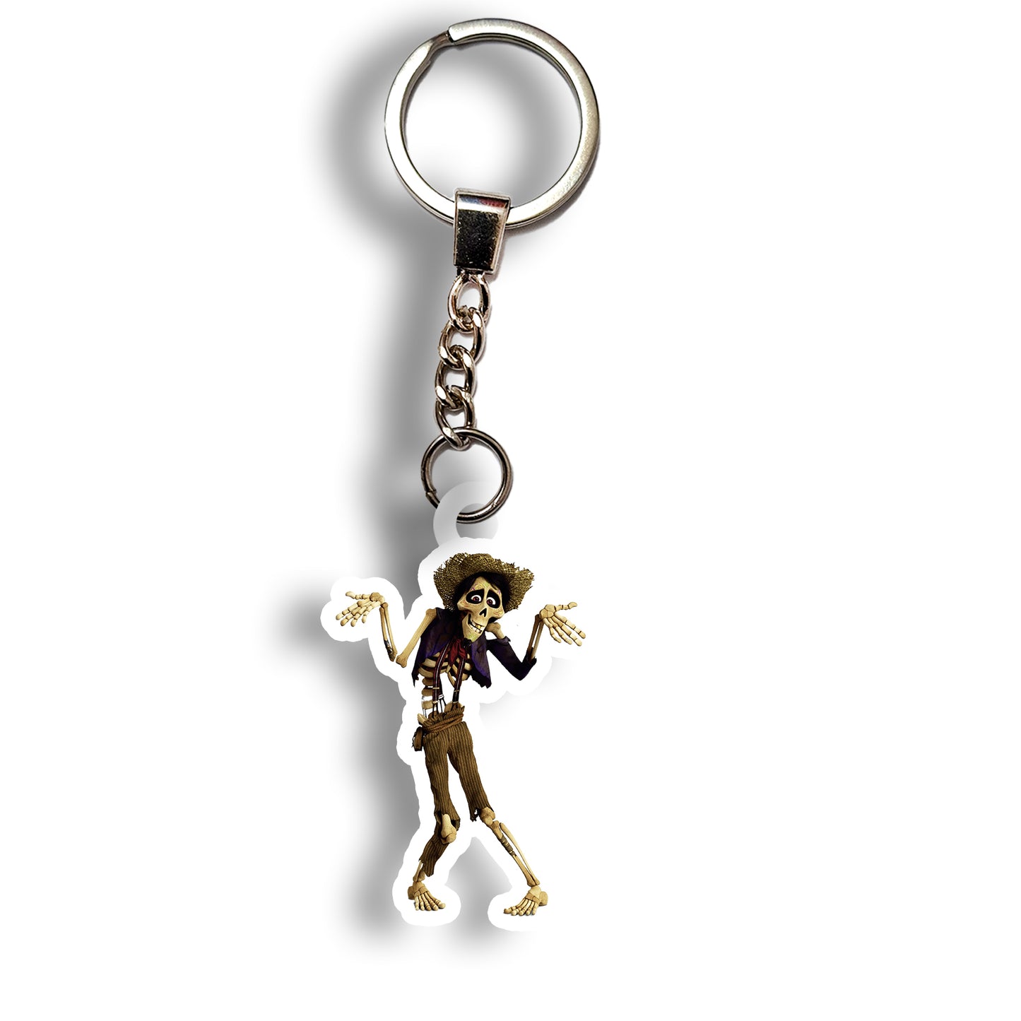 Héctor keychain
