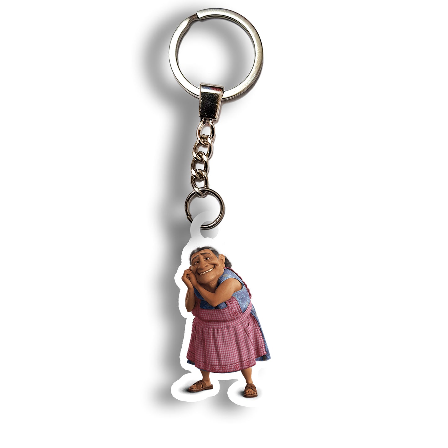 Abuelita keychain