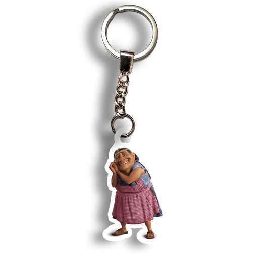 Abuelita keychain