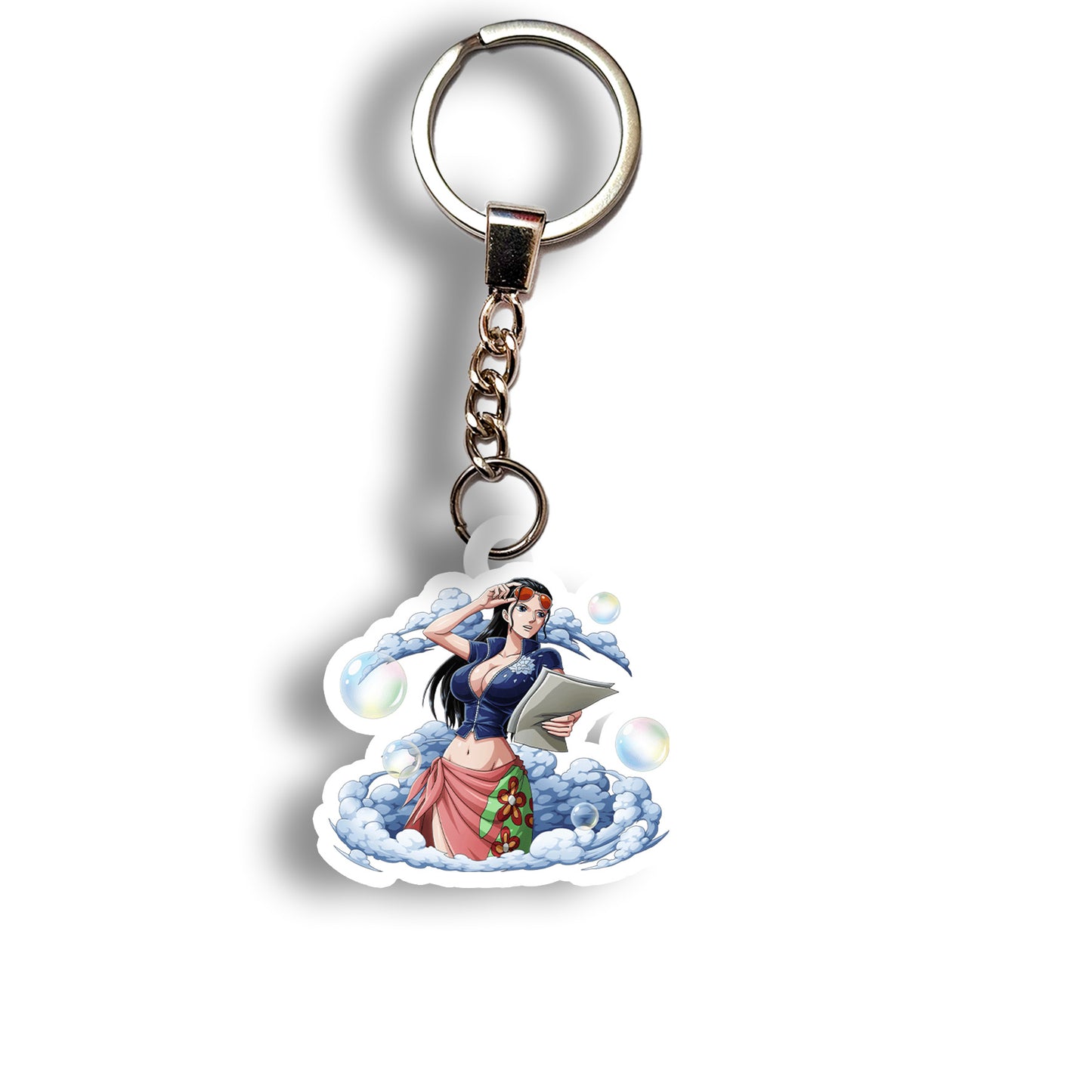 Nico Robin keychain