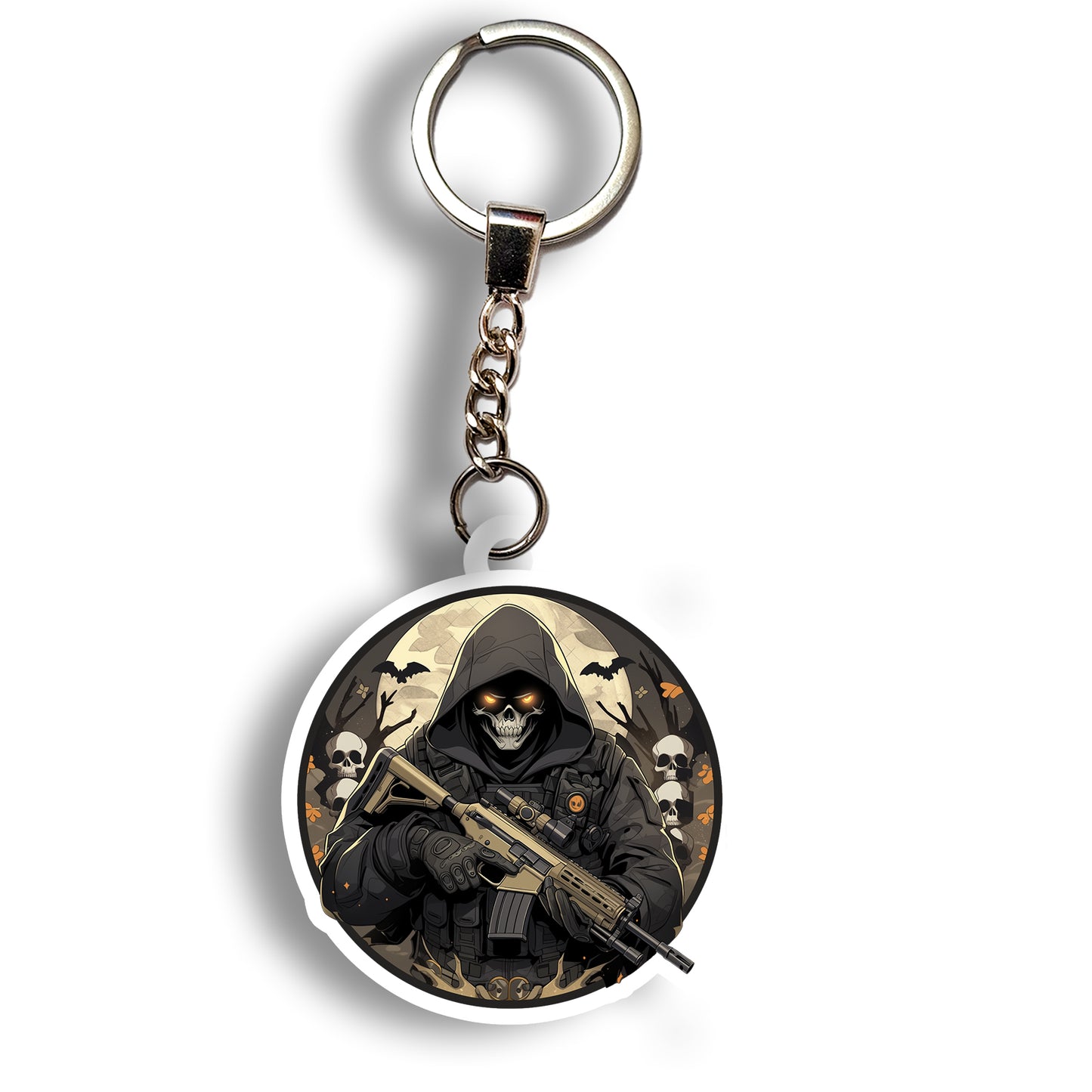 Call of Duty keychain 012