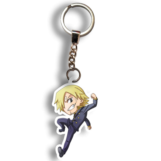 Chibi Sanji keychain