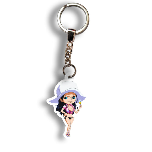 Chibi Robin keychain 2