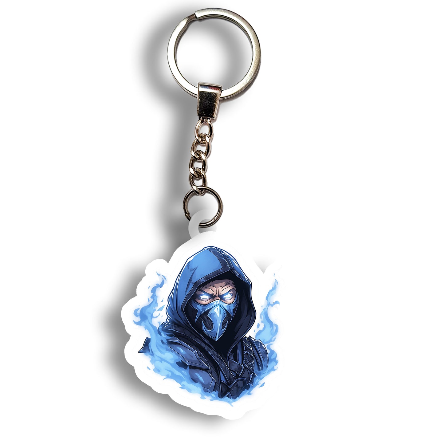 Mortal Kombat keychain 08