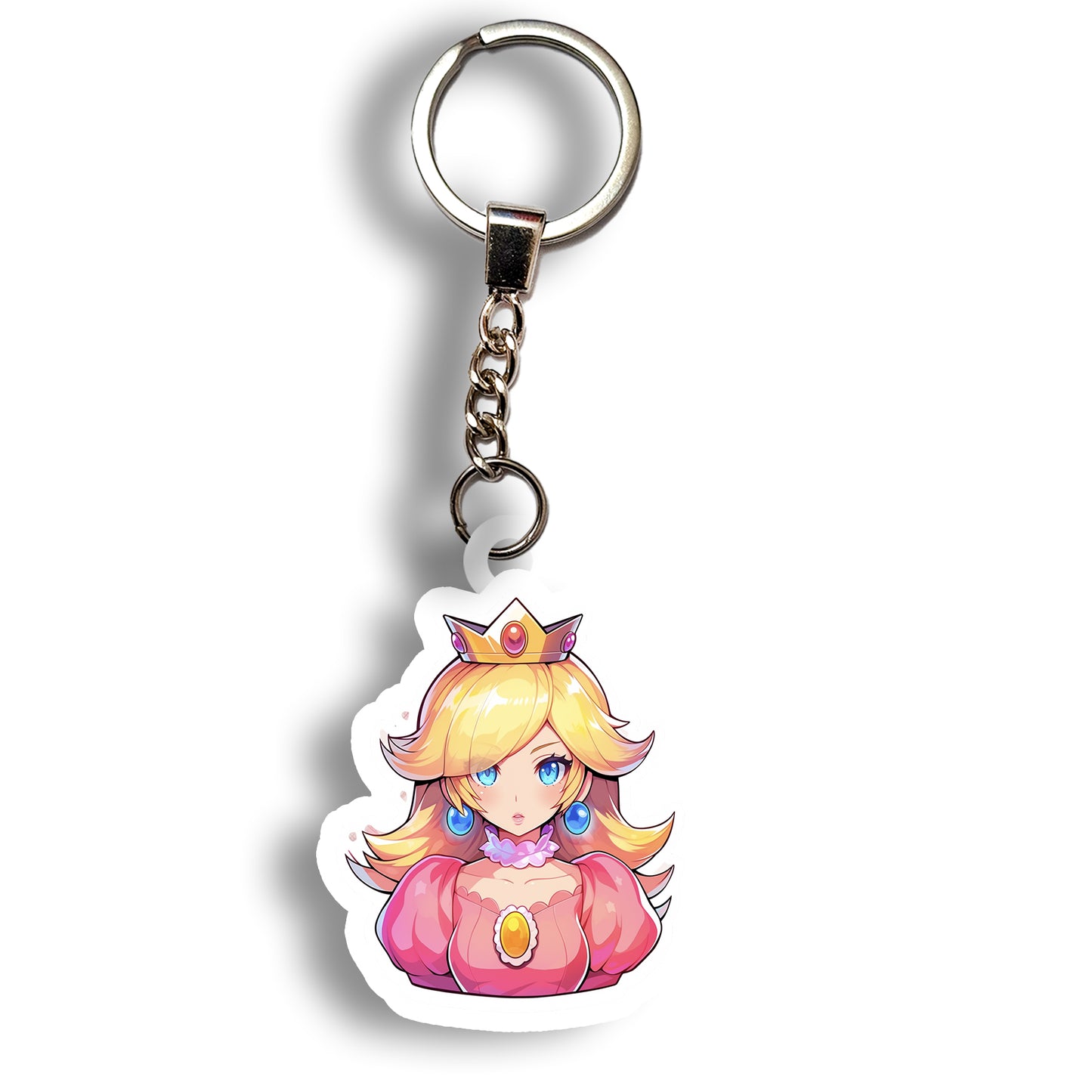 Super Mario keychain 18