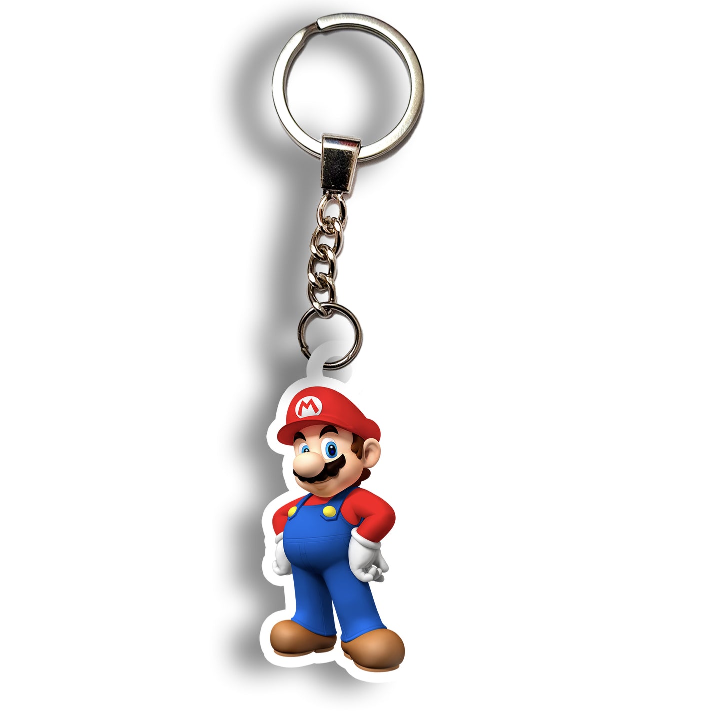 Super Mario keychain 19