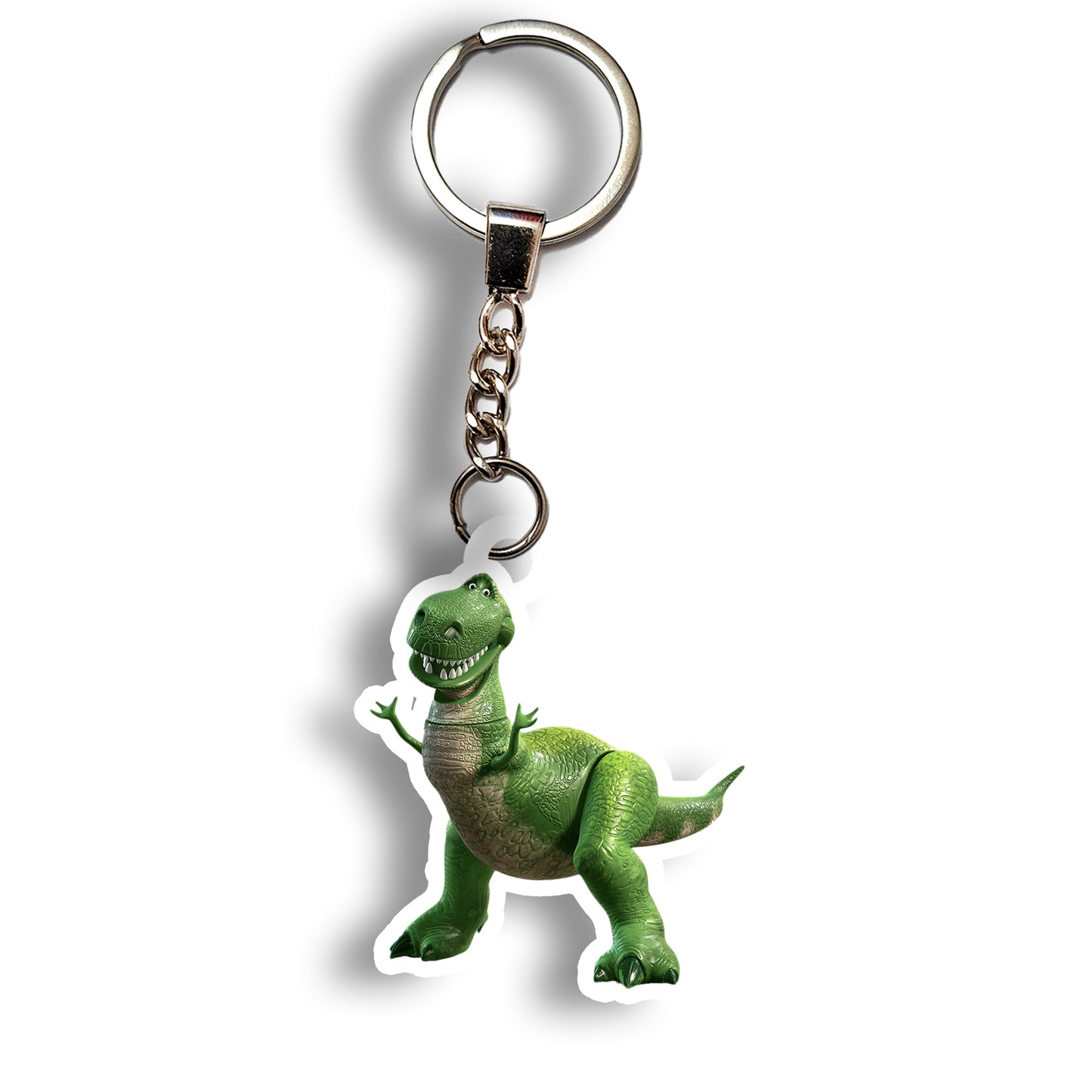 Rex keychain