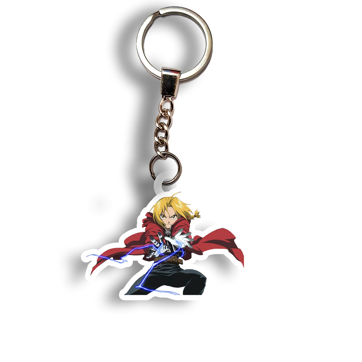Edward Elric keychain
