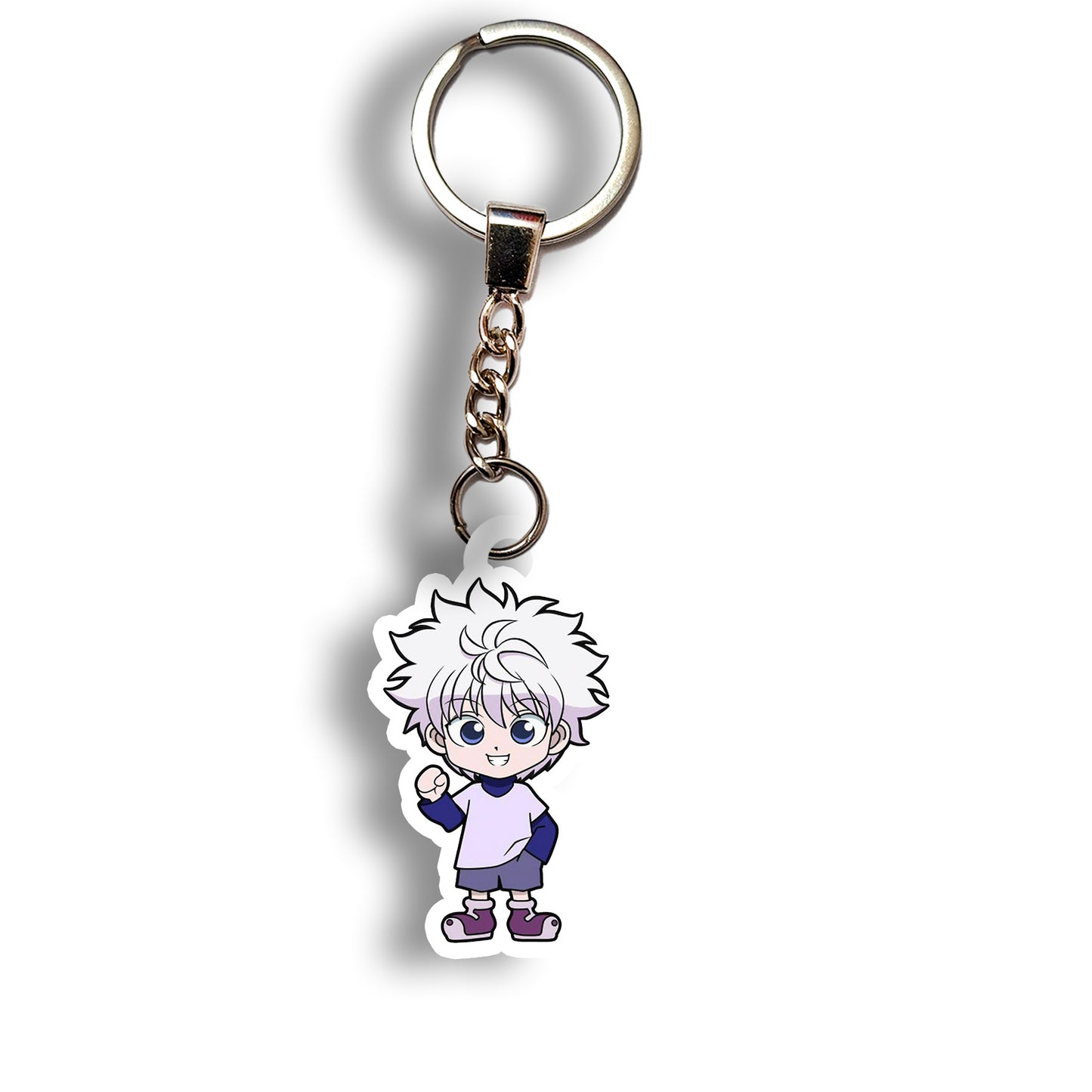 Chibi Killua keychain