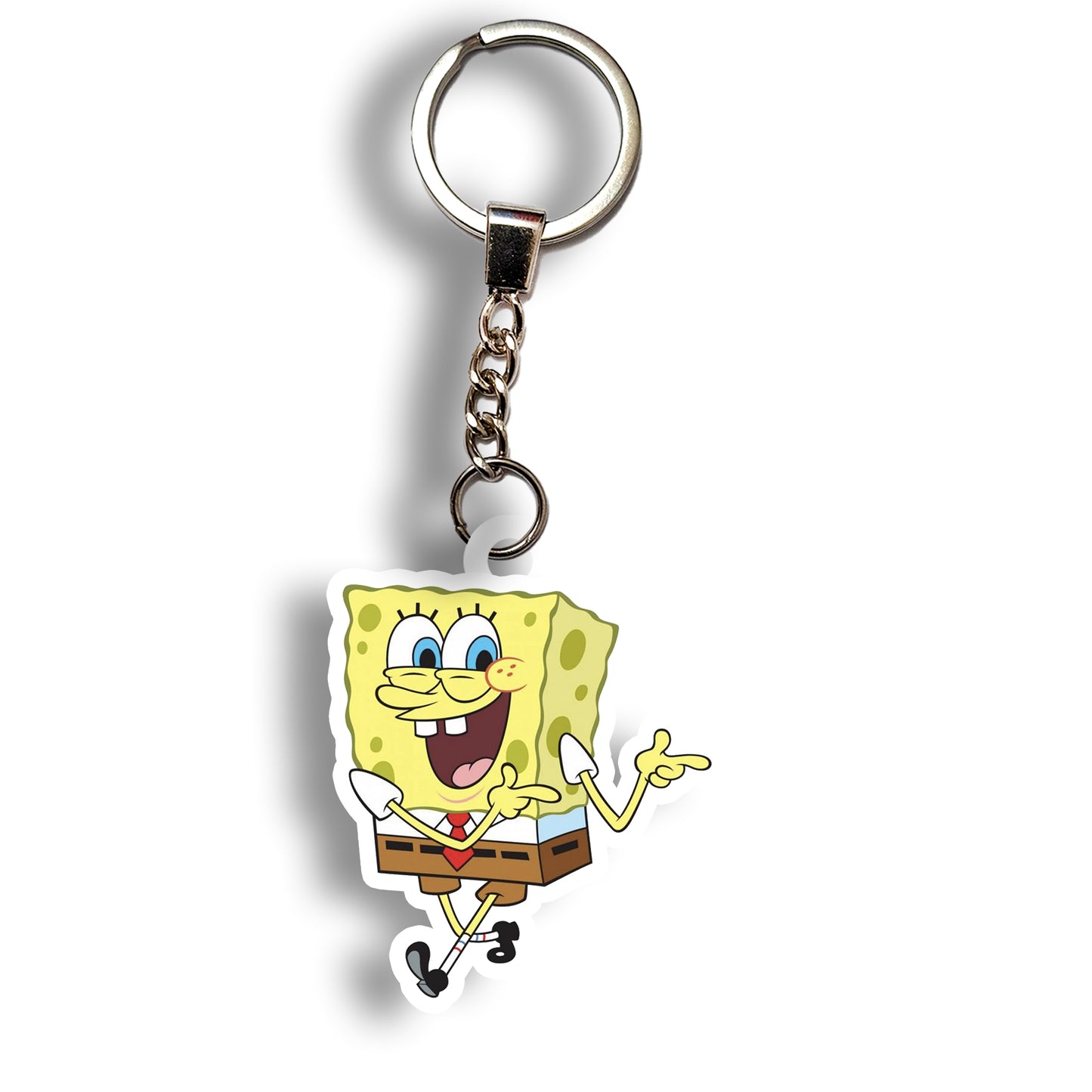 SpongeBob SquarePants keychain 4