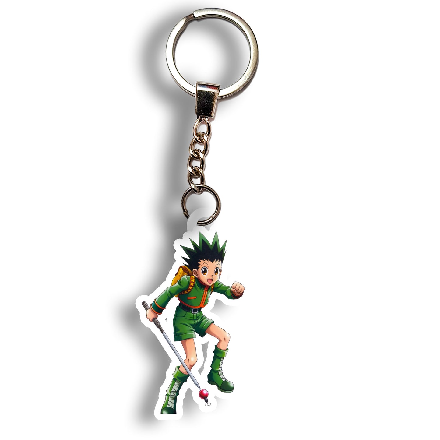 Gon Freecss keychain 2