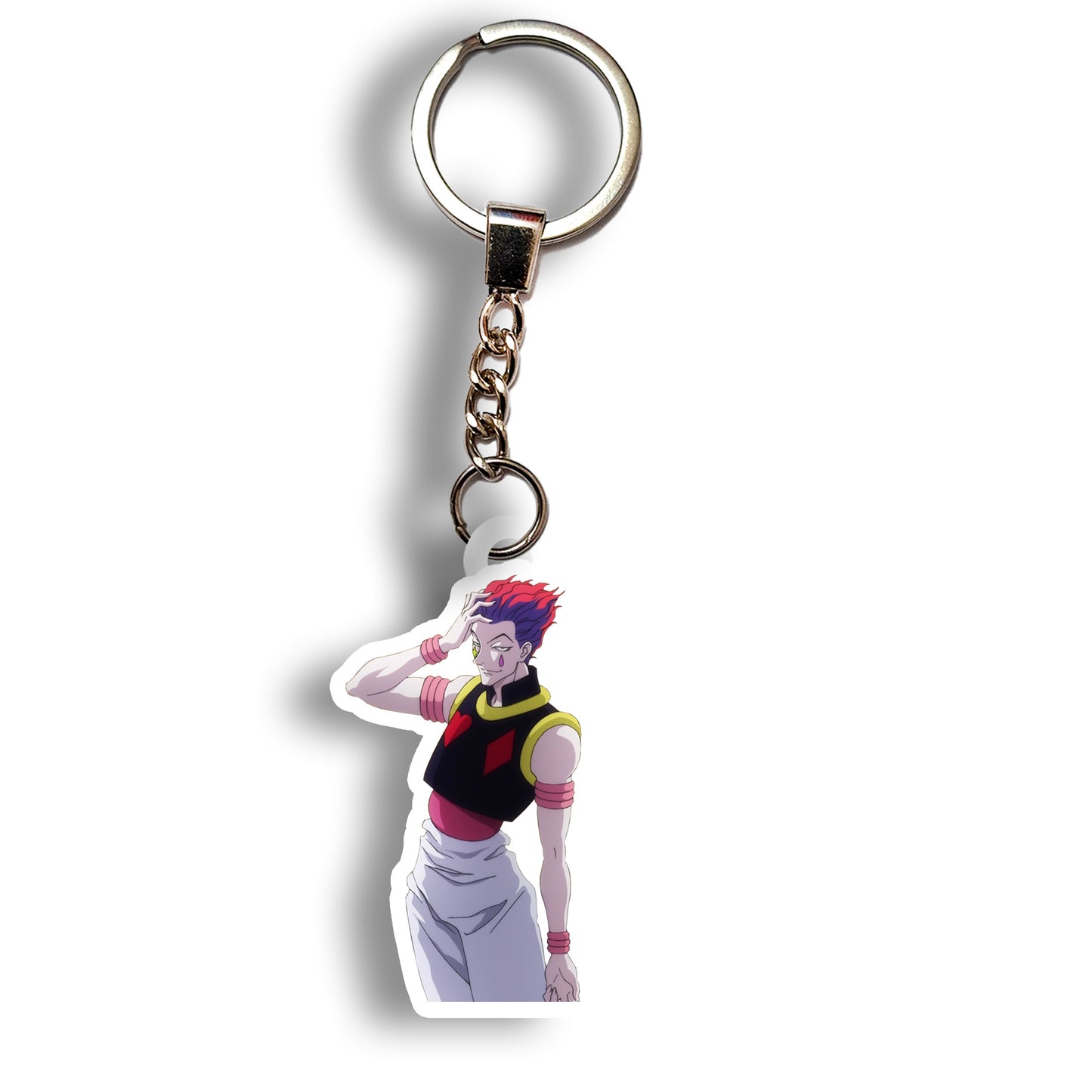 Hisoka keychain