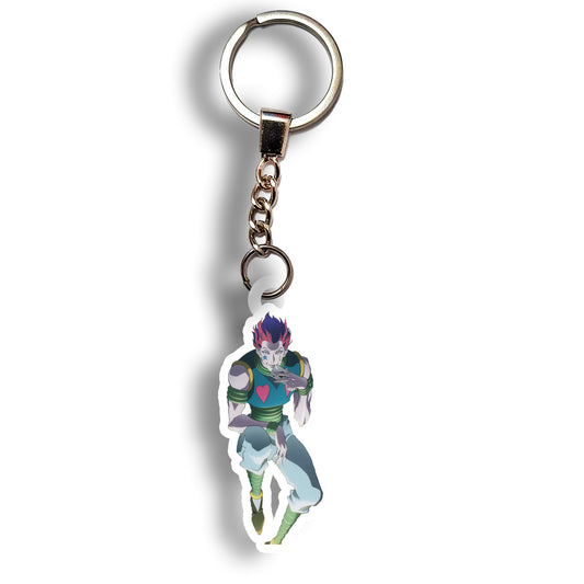 Hisoka keychain 2