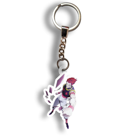 Hisoka keychain 3