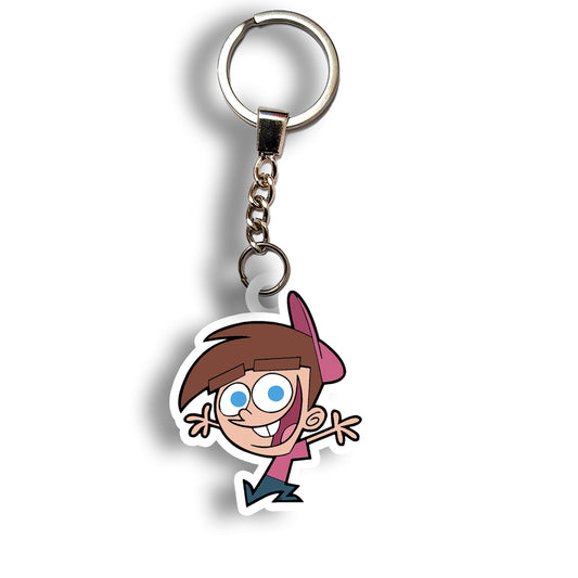 Timmy Turner keychain