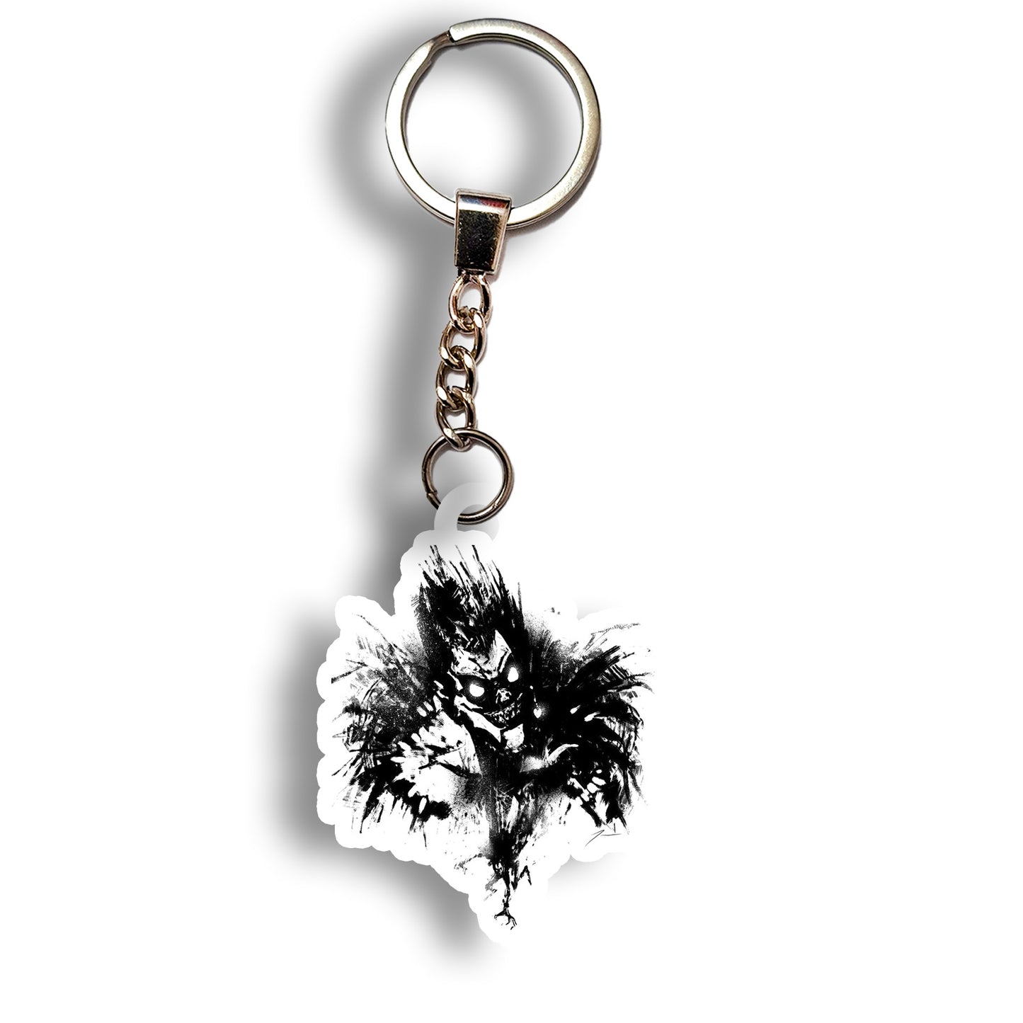 Ryuk β Apple Addict Shinigami Keychain