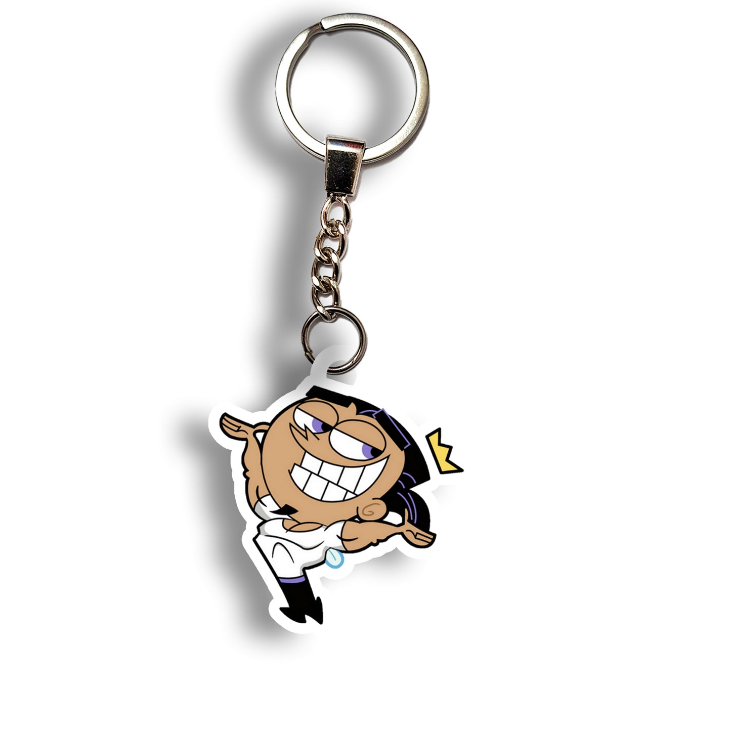 Juandissimo Magnifico keychain
