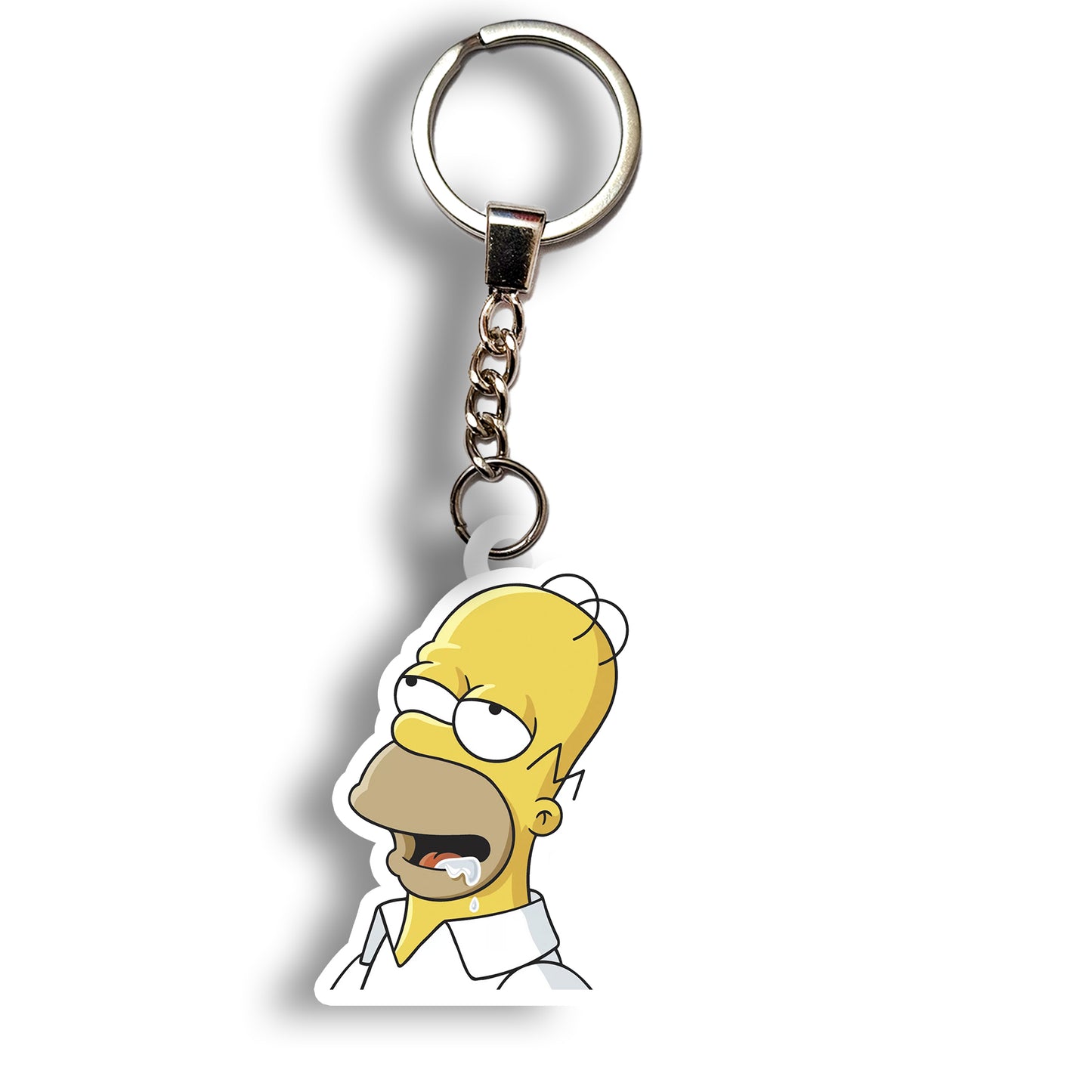 Homer Simpson keychain 2
