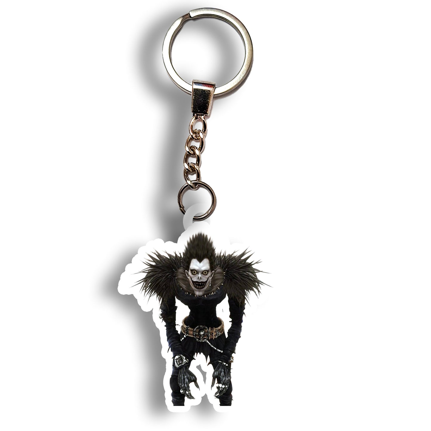 Ryuk β Apple Addict Shinigami Keychain 3