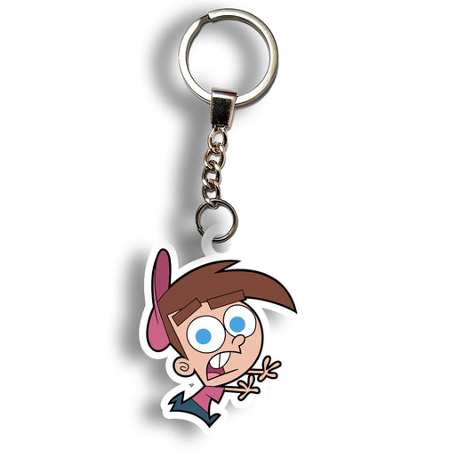 Timmy Turner keychain 2