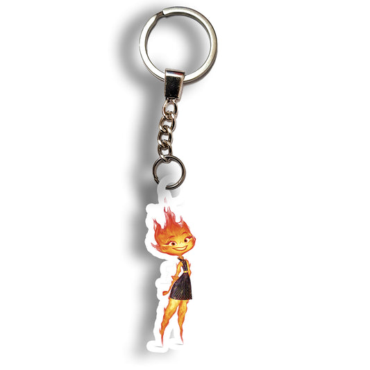 Ember Lumen keychain