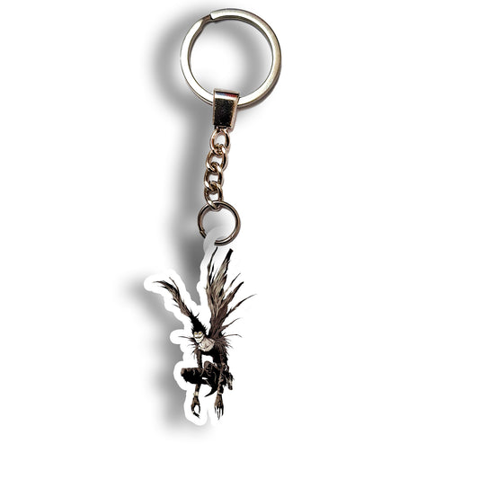 Ryuk – Apple Addict Shinigami Keychain 4