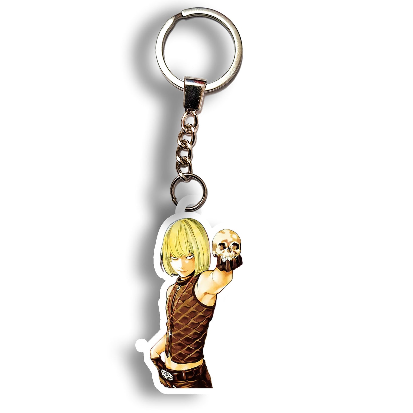 Near – Toy-Sized Tactician Keychain