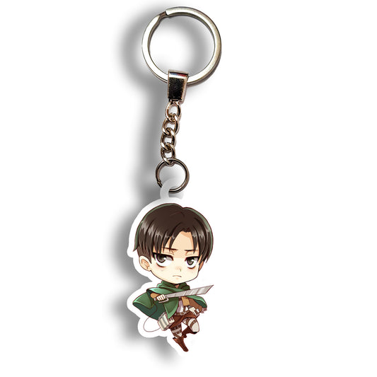 Eren Yeager Chibi Keychain