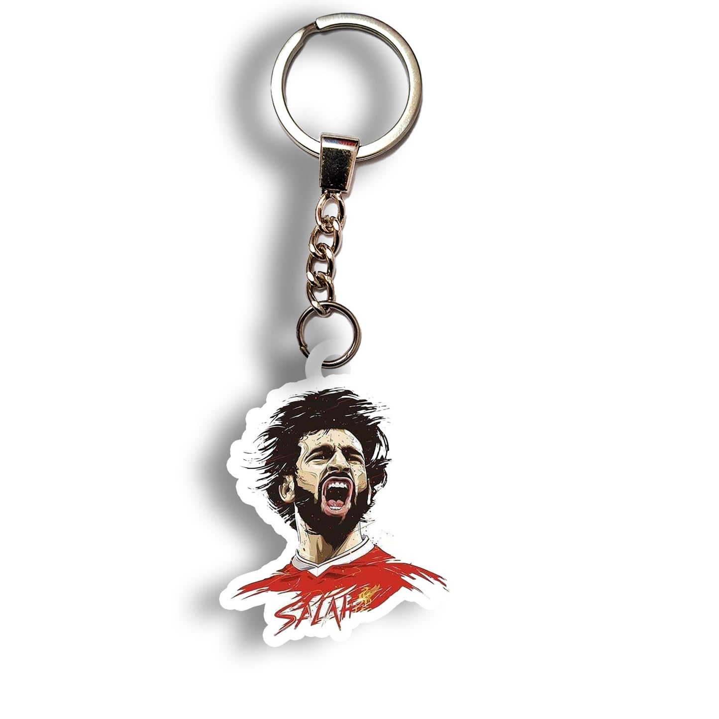 Mohamed Salah keychain 03