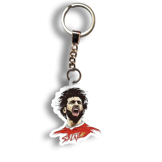 Mohamed Salah keychain 03