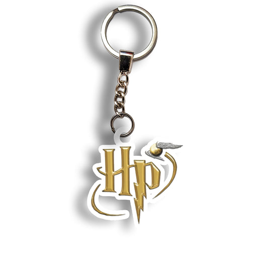 Harry Potter Logo keychain