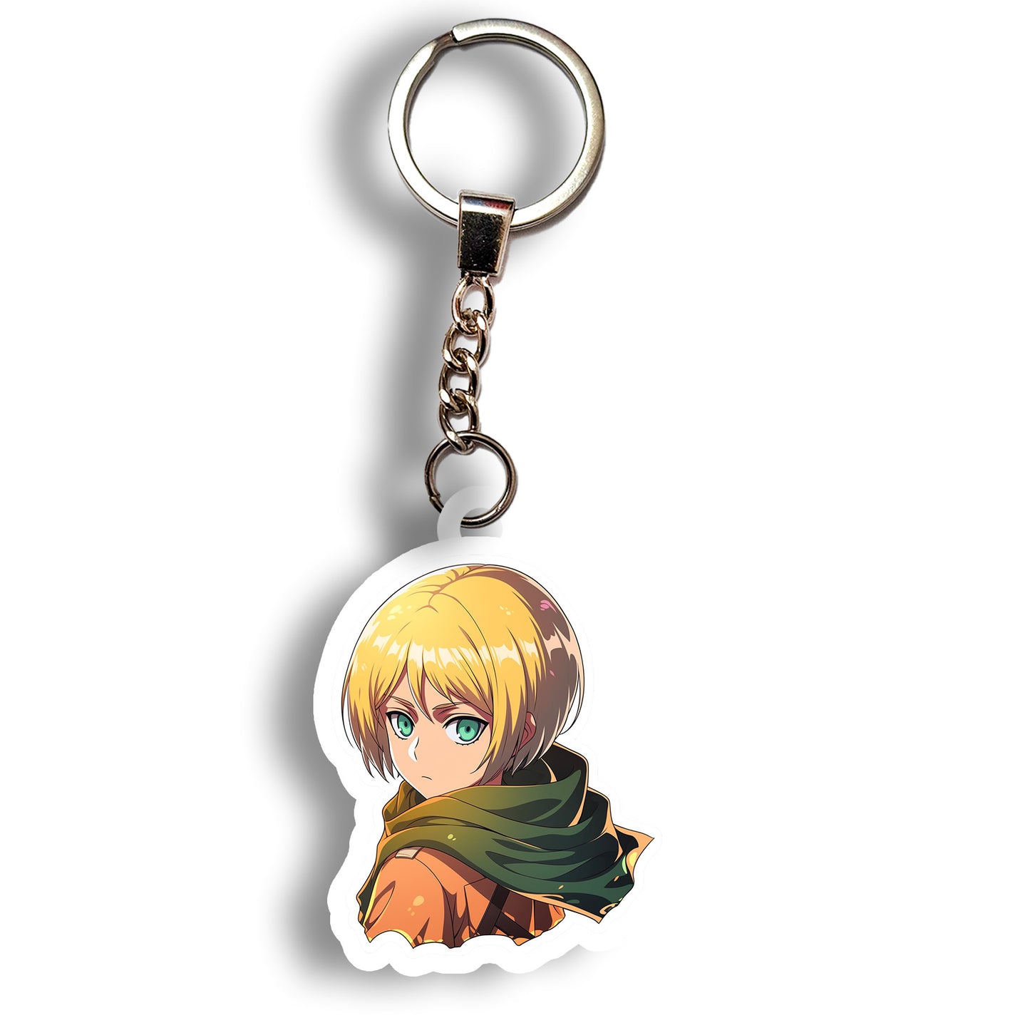 Armin  Chibi Keychain