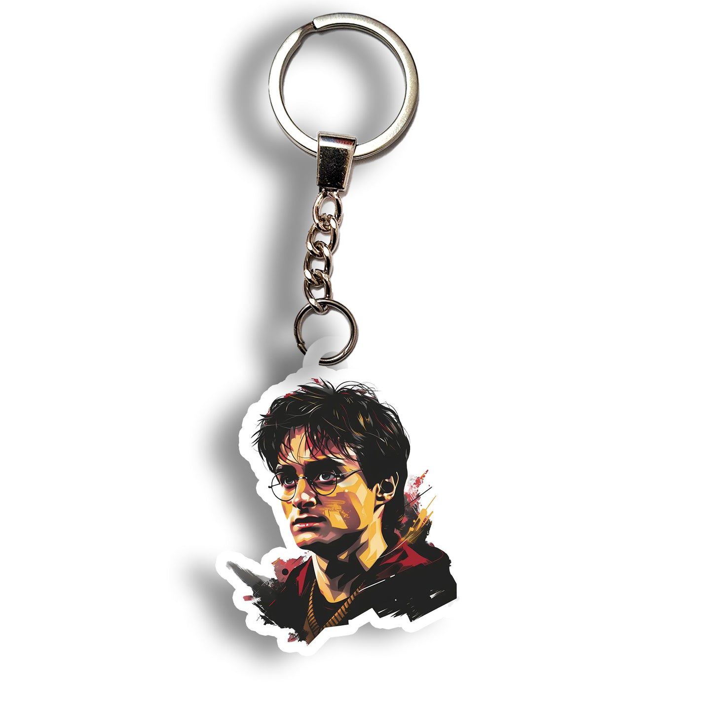 Harry Potter keychain 4