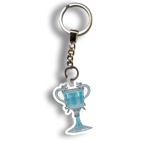 Goblet of Fire keychain