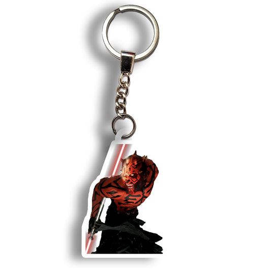 Darth Maul keychain