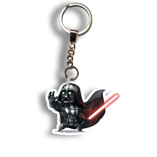Darth Vader keychain 4