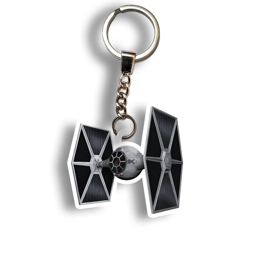 TIE Fighter keychain