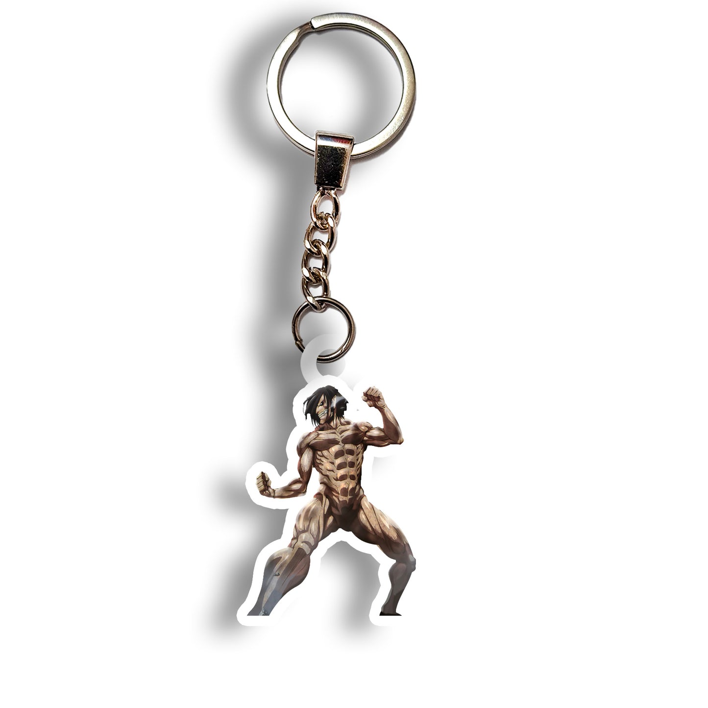 Founder Titan Keychain