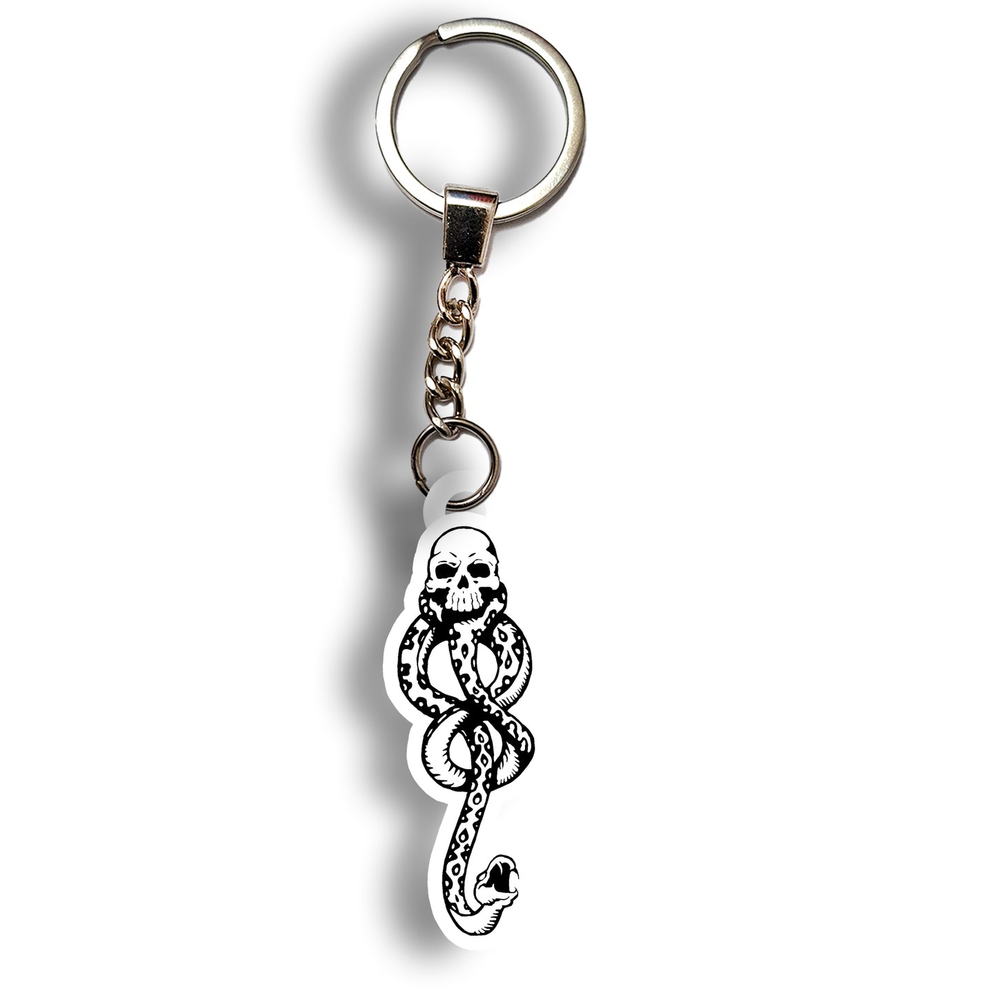 Lord Voldemort Mark keychain