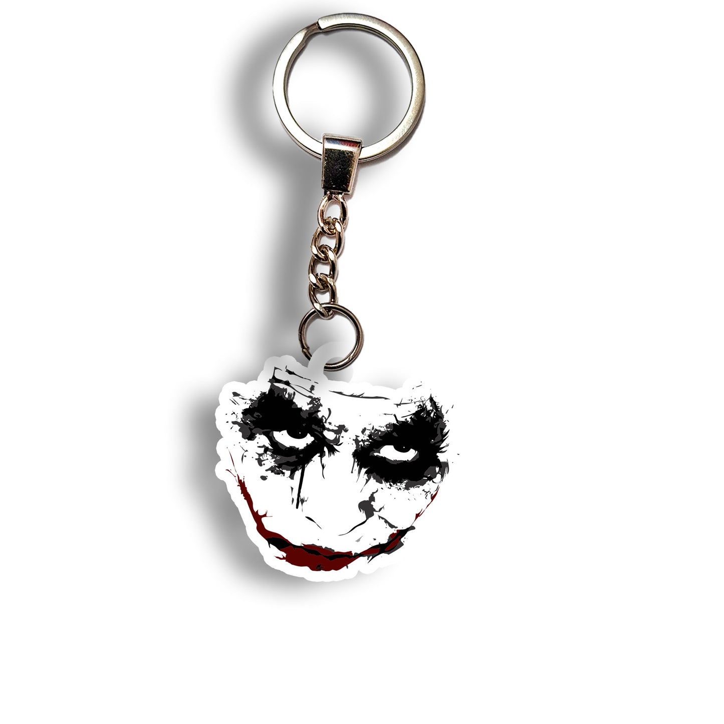 Joker keychain 5