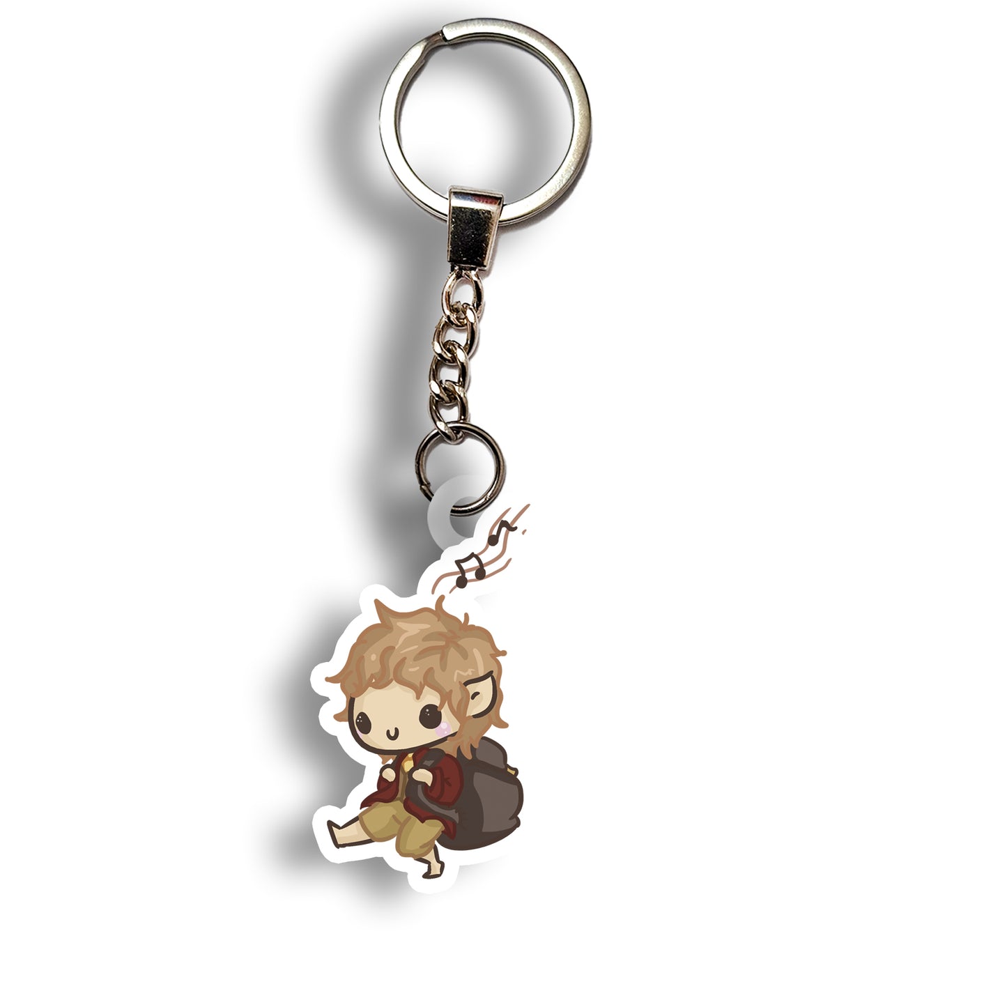 Frodo keychain