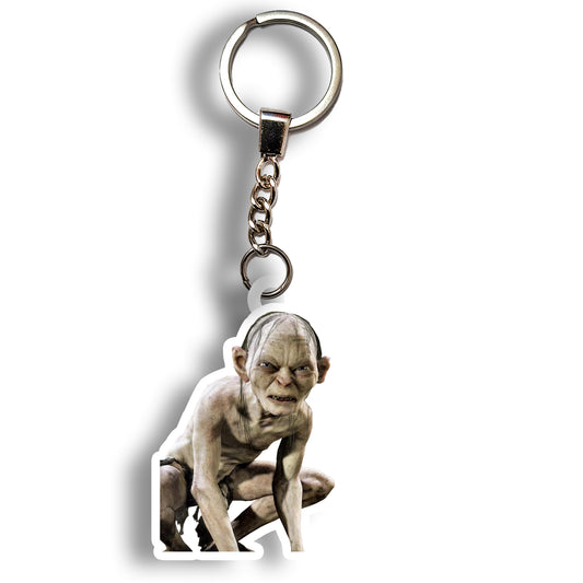Gollum keychain 2
