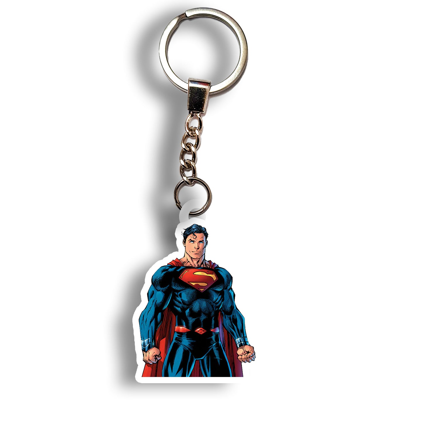 Superman keychain 7