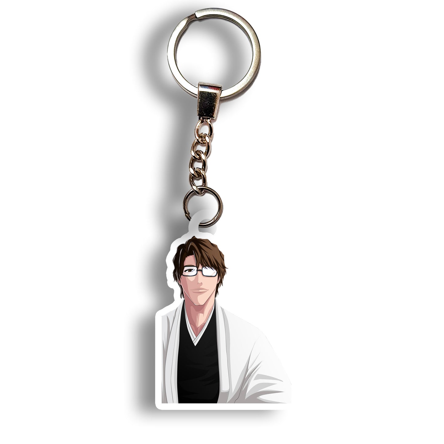 Sosuke Aizen keychain